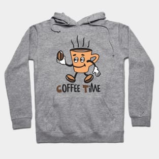 Coffee Time Hoodie